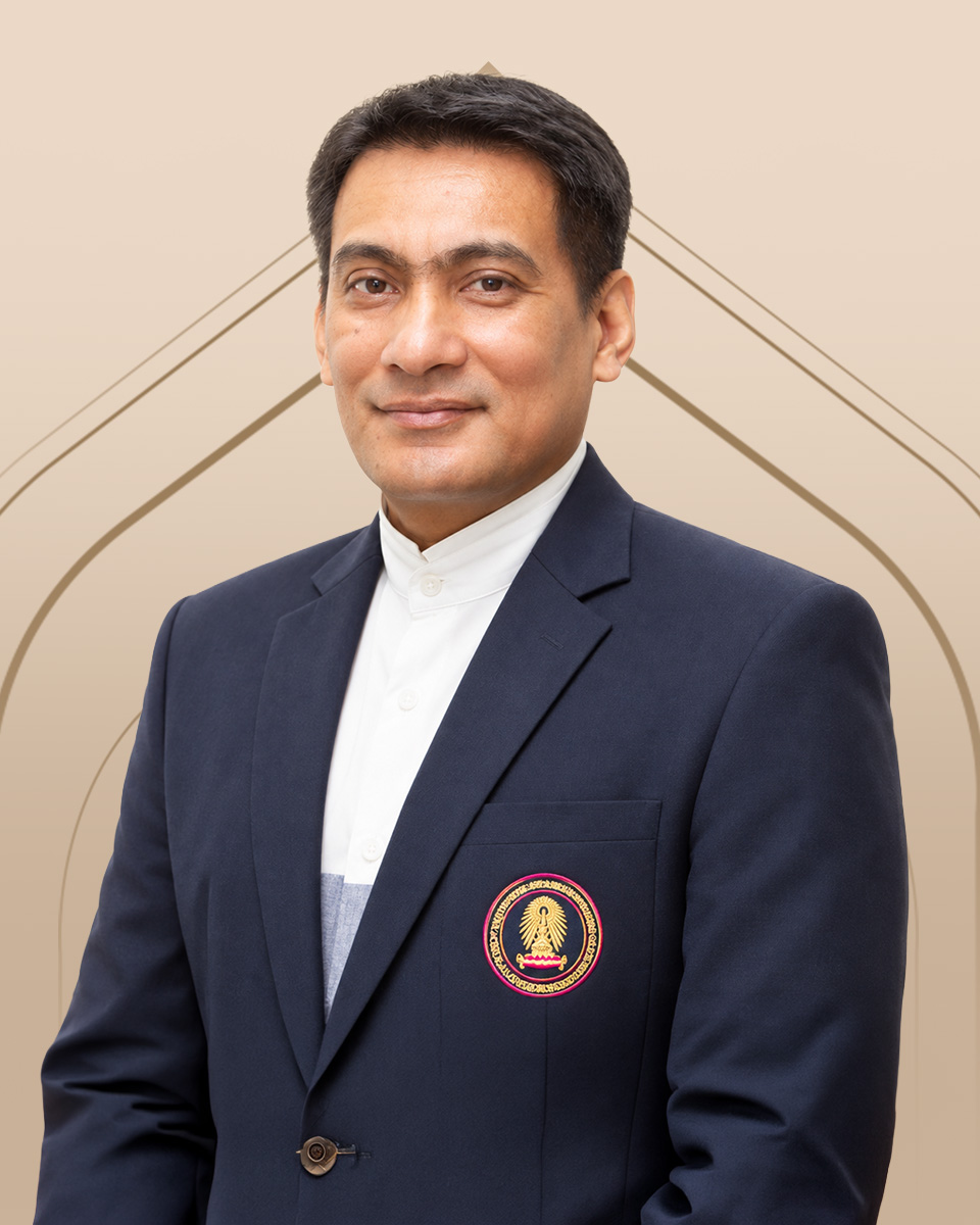 Dr. Sarawut Aree