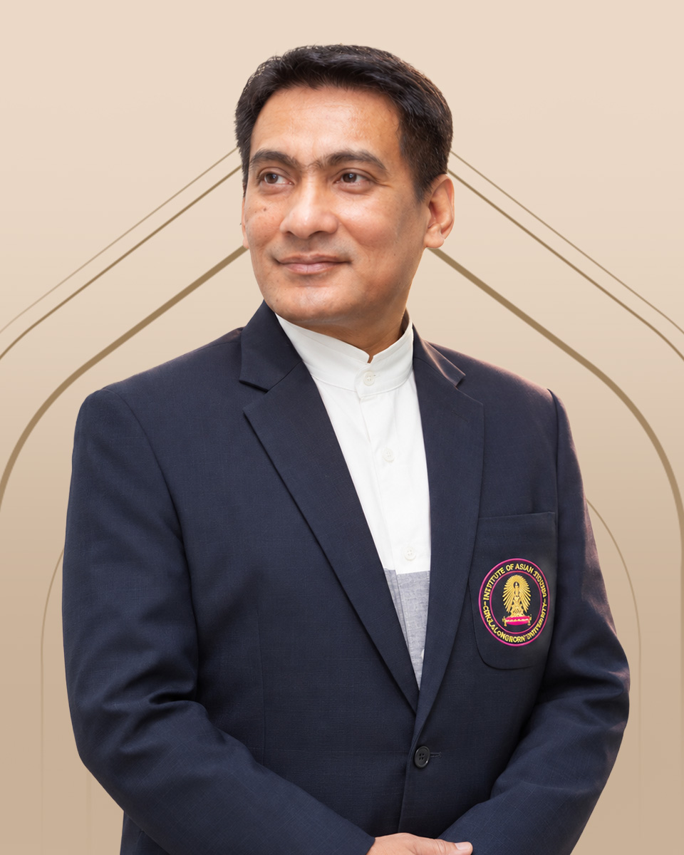 Dr. Sarawut Aree